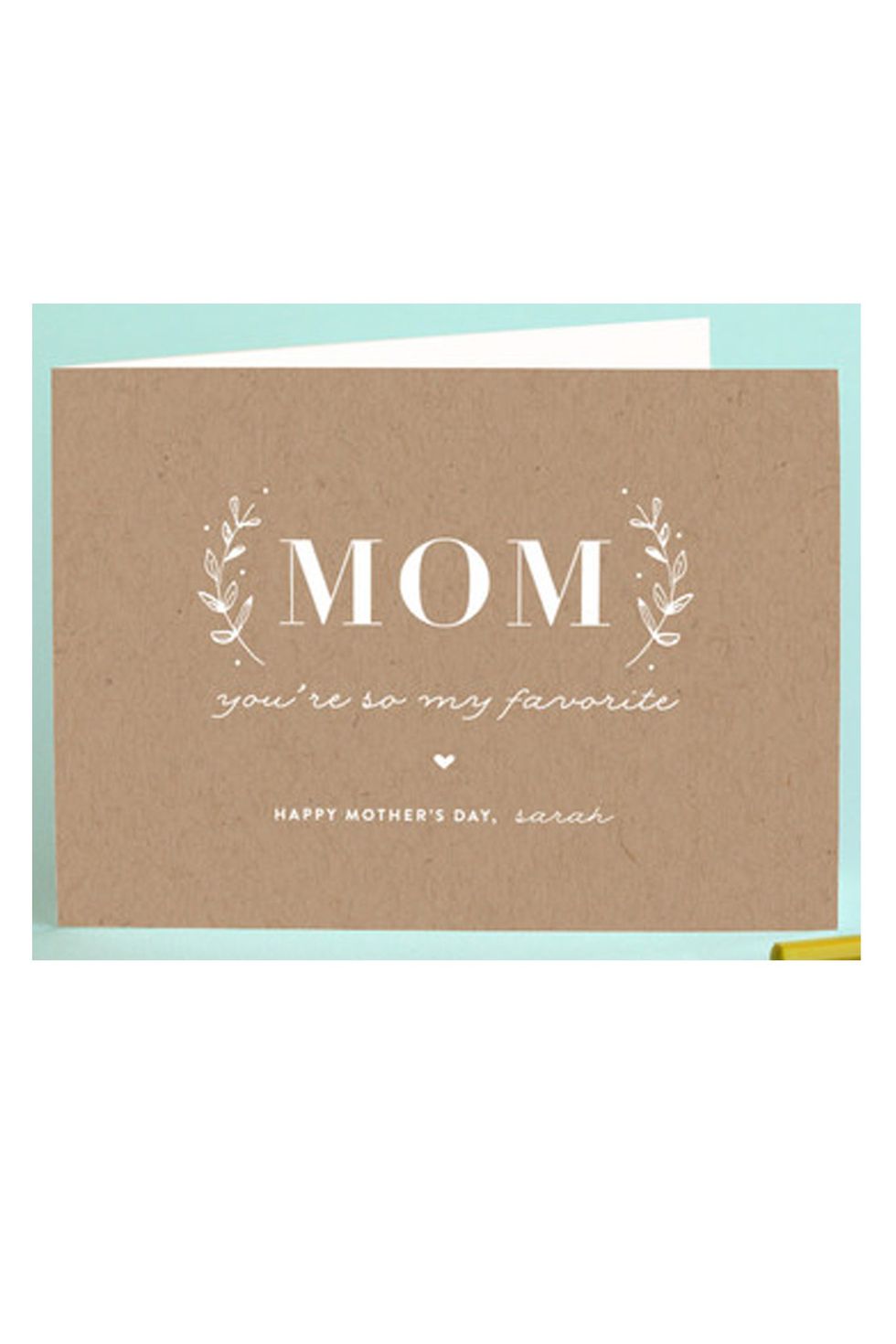 My Favorite Mother's Day Greeting Cards