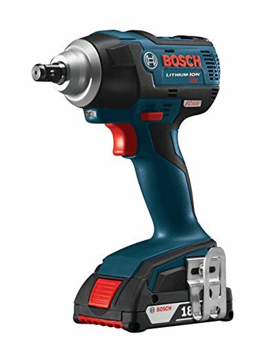 Best Impact Wrenches 2018 Cordless