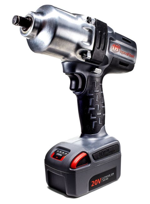 Best Impact Wrenches 2018 Cordless Ingersoll Rand W7150 K2