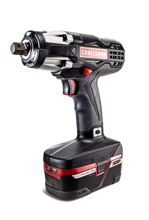 Best Impact Wrenches 2018 Cordless Craftsman Id2030k