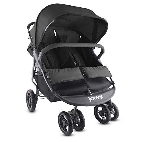 zobo beacon double stroller