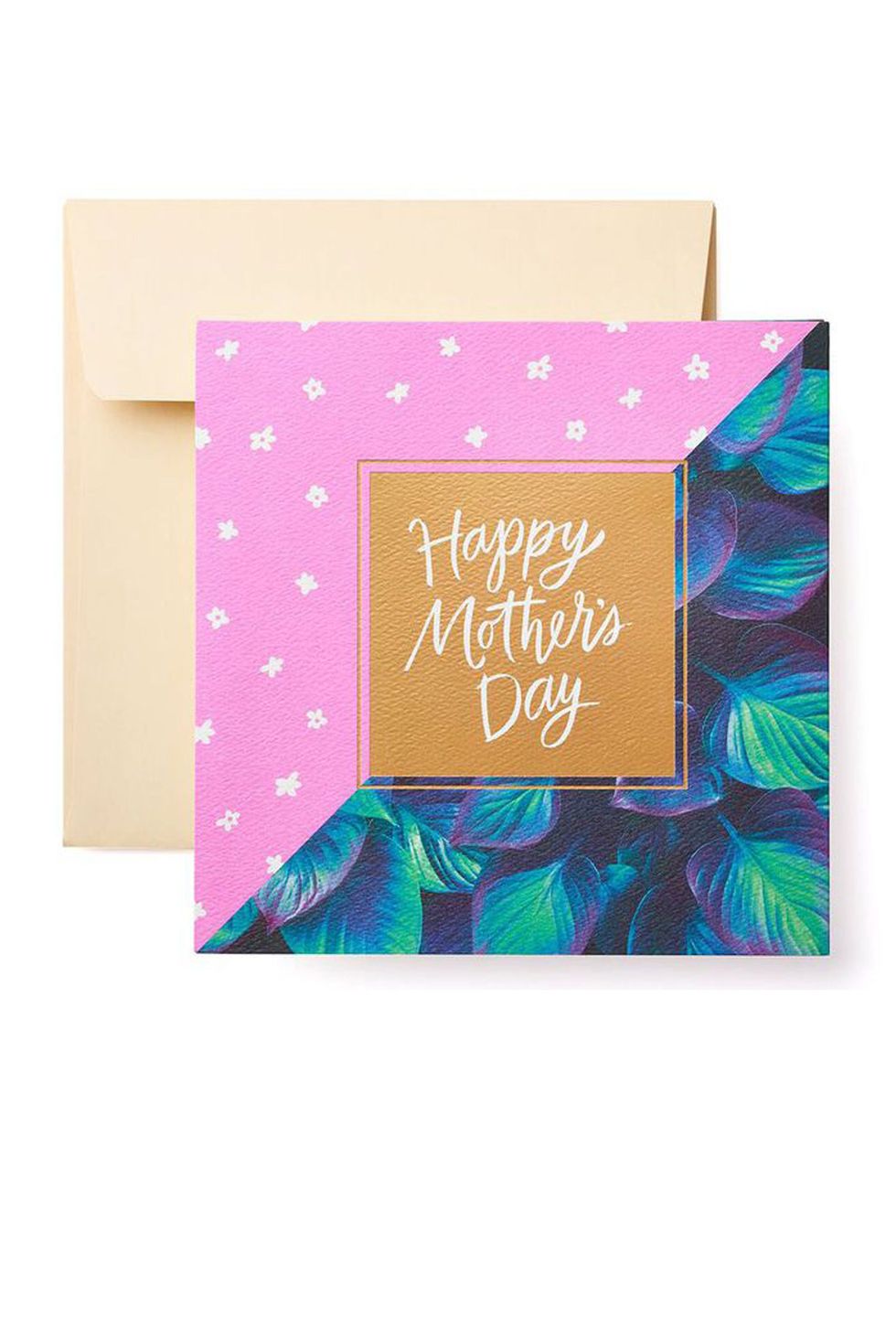 Smiles Laughter Love Mother's Day Card