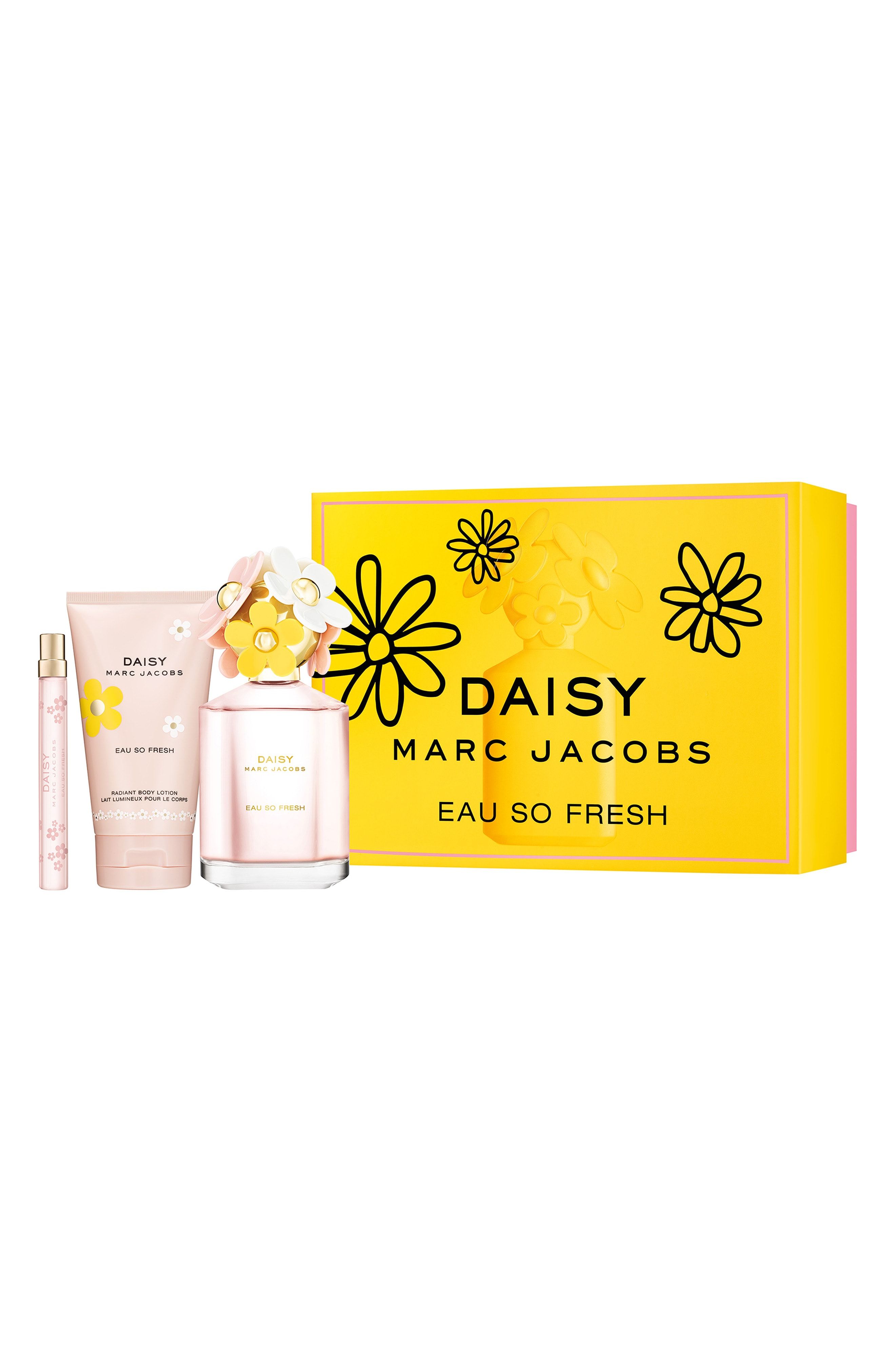 Daisy Eau So Fresh Set