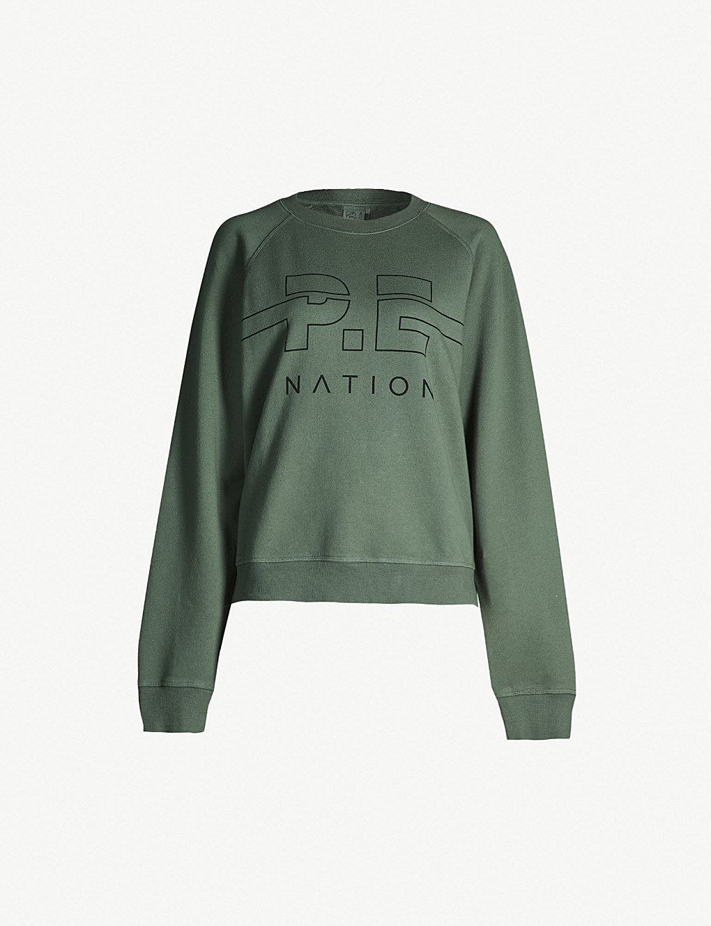 Pe nation khaki on sale jumper