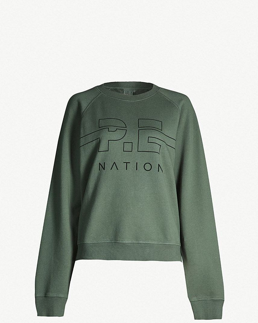 P.E NATION Swingman Sweatshirt