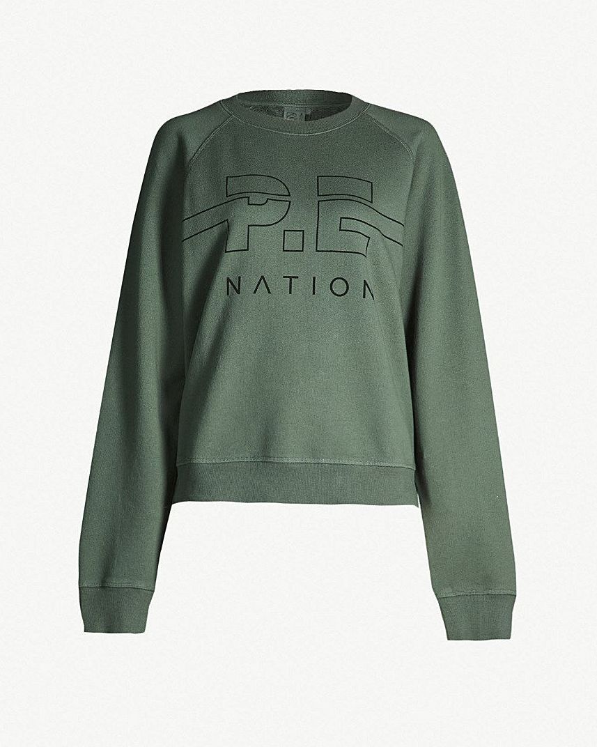 P.E NATION Swingman Sweatshirt