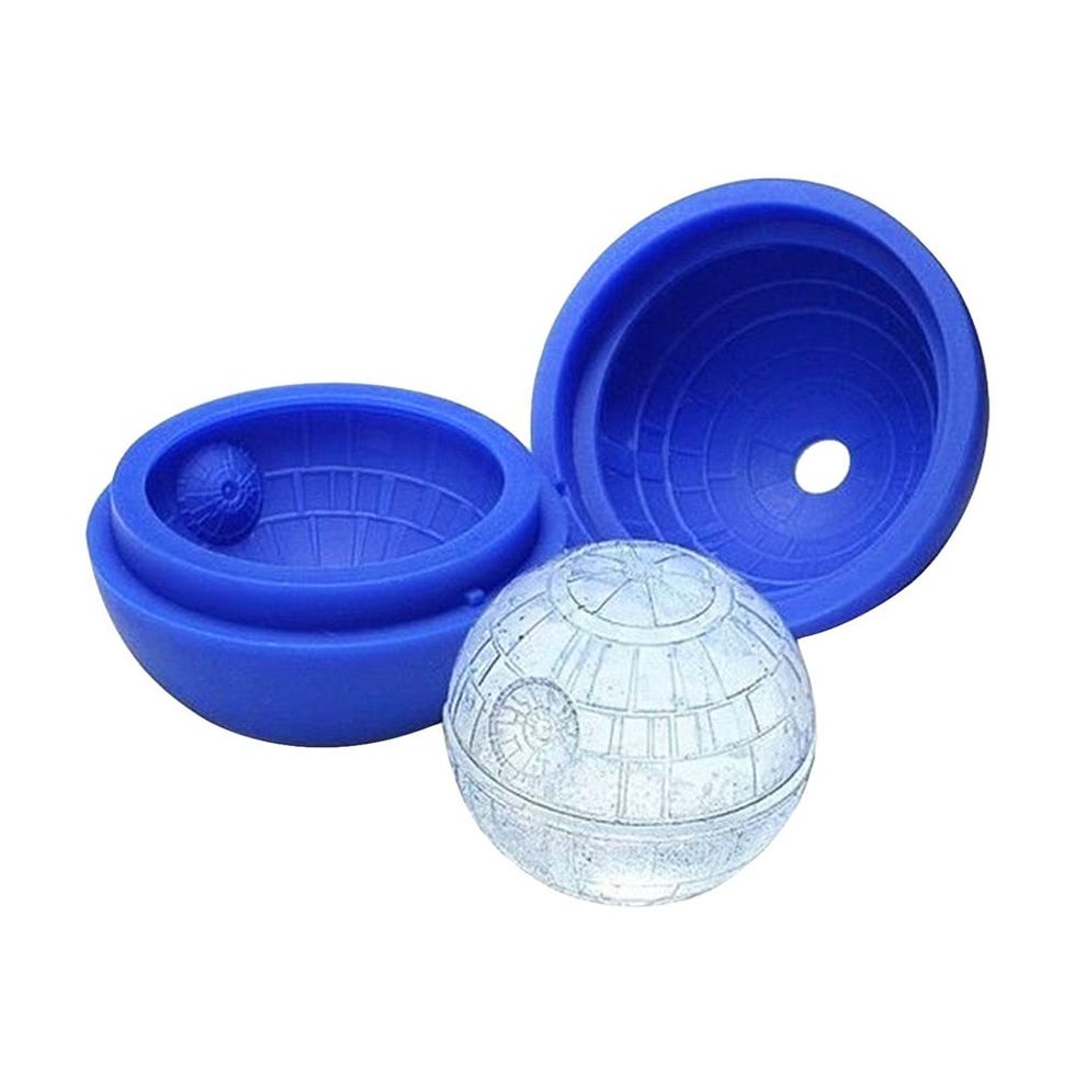 Williams Sonoma Disco Ball 3D Ice Mold - Set of 2