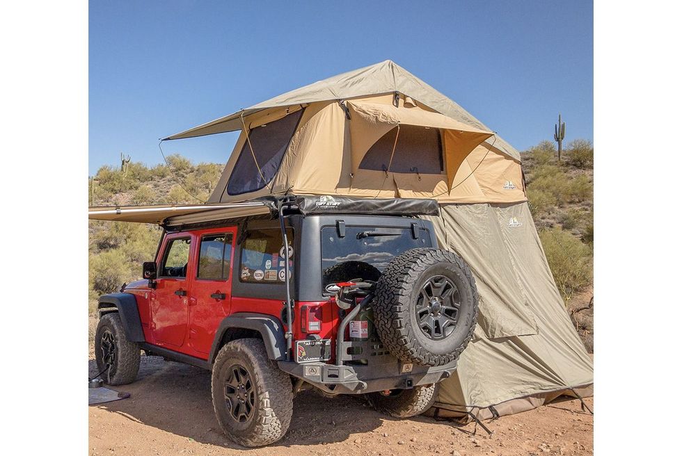 Car Camping Tents | Best Rooftop Tents 2019