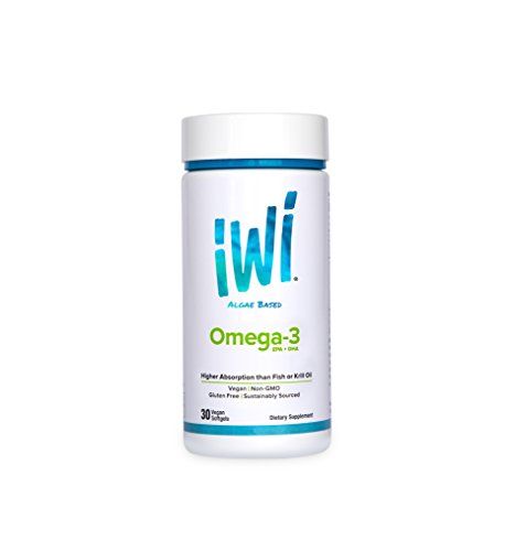 iWi® Omega-3 EPA+DHA