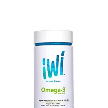 iWi® Omega-3 EPA+DHA