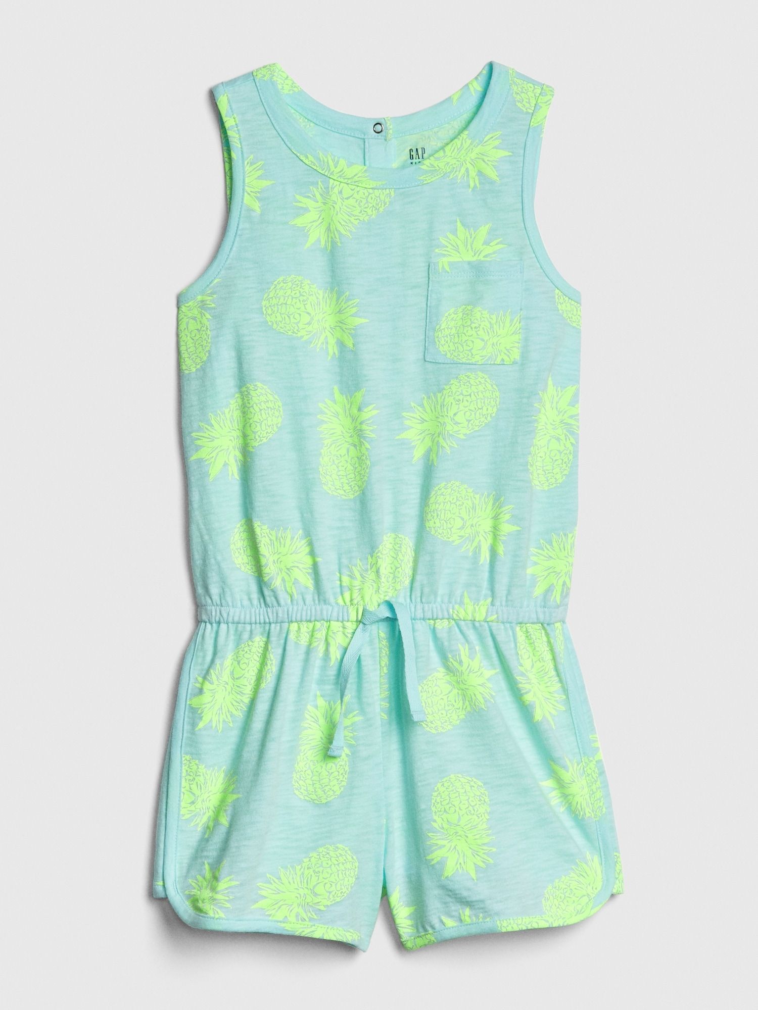 gap kids romper