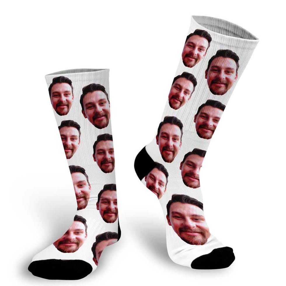 Custom Photo Socks