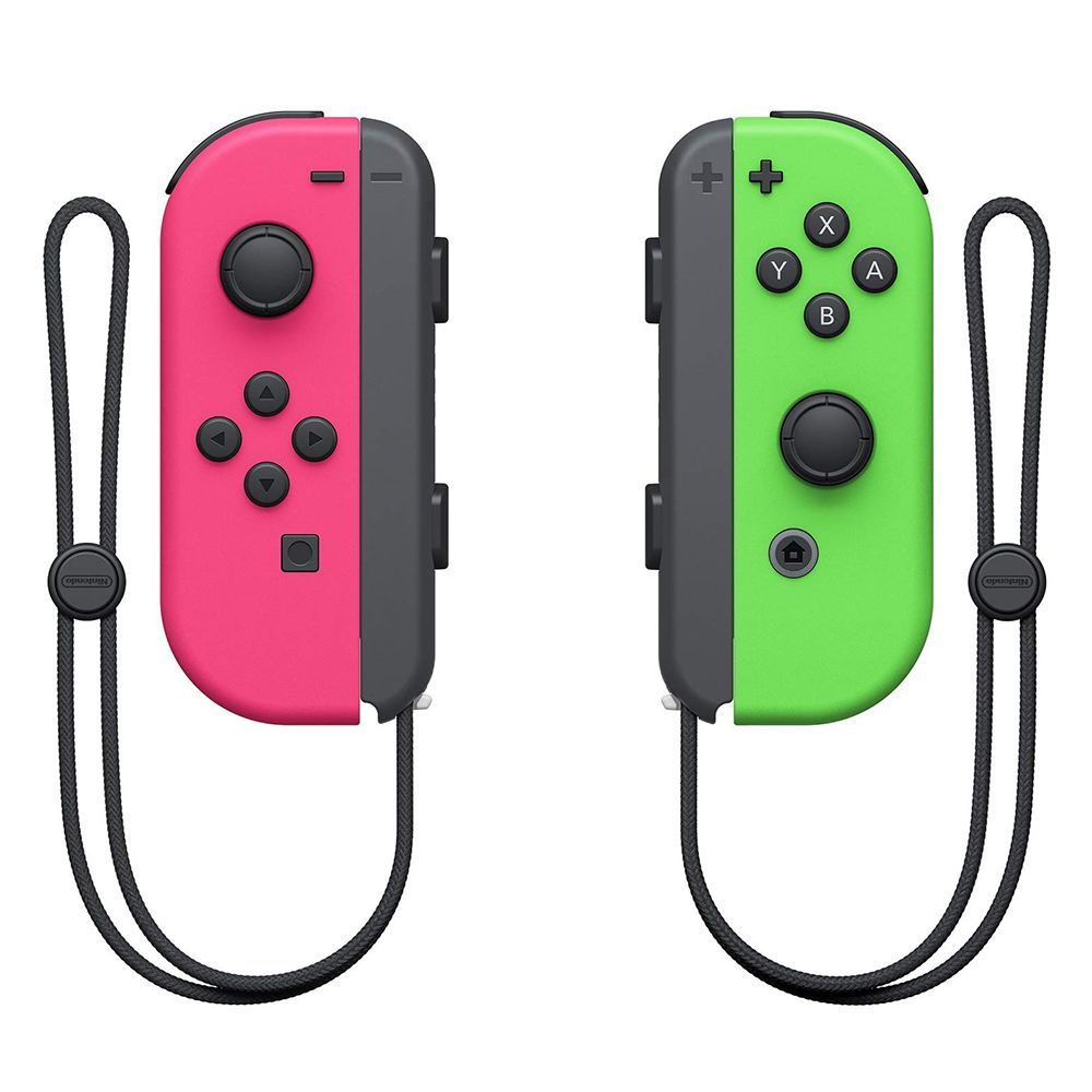 extra controllers for nintendo switch