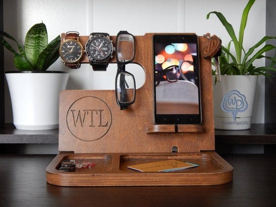 Personalized Docking Station