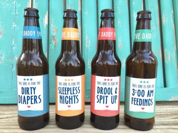 Beer Bottle Labels