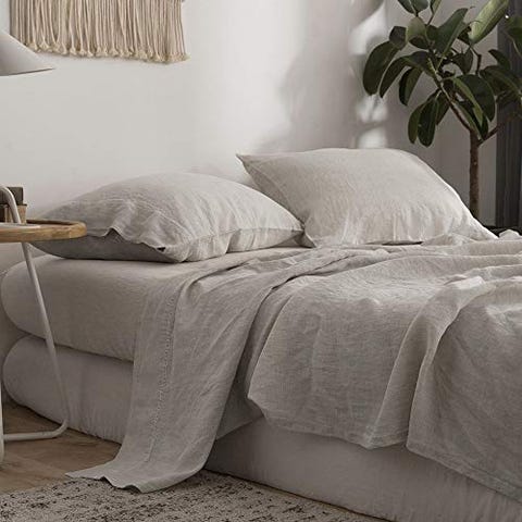 9 Best Linen Sheets That Ll Keep You Cool This Summer