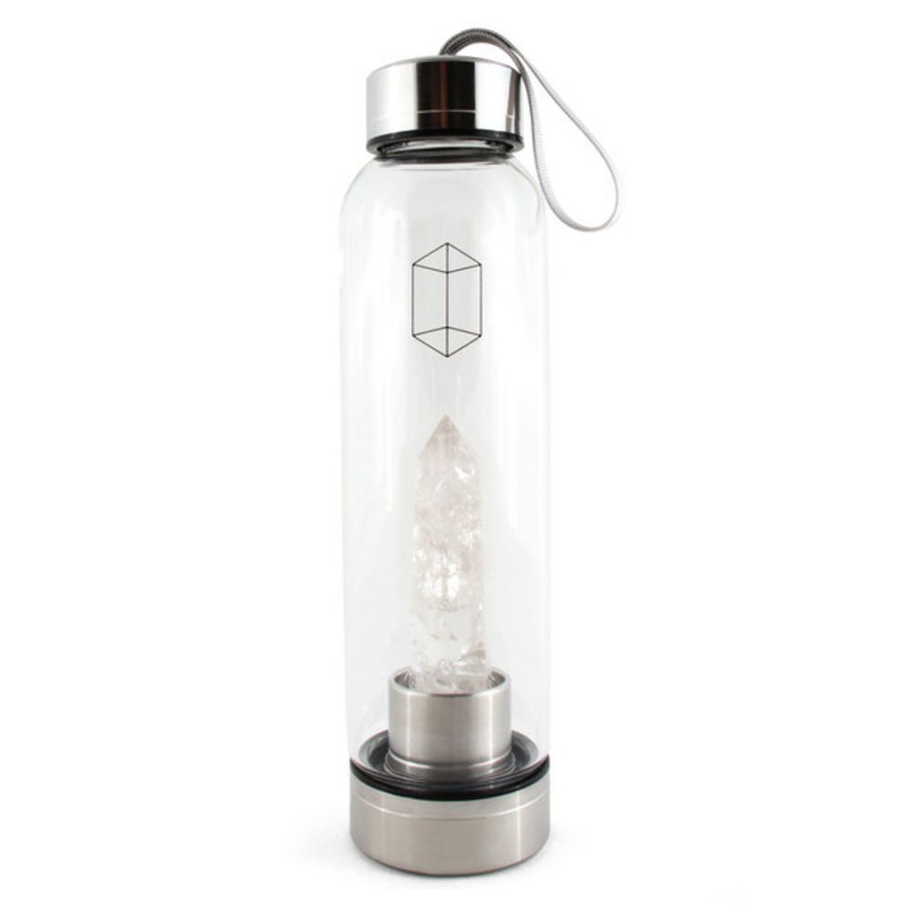Glacce Crystal Bottle