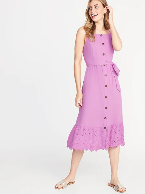 spring and summer party frocks
