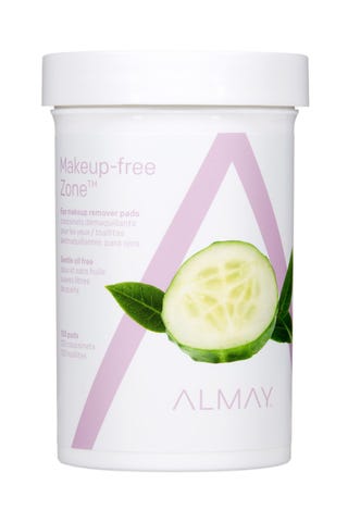 Almay Oil Free Eye Makeup Remover Pads