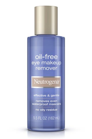 Neutrogena Oil-Free Eye Makeup Remover