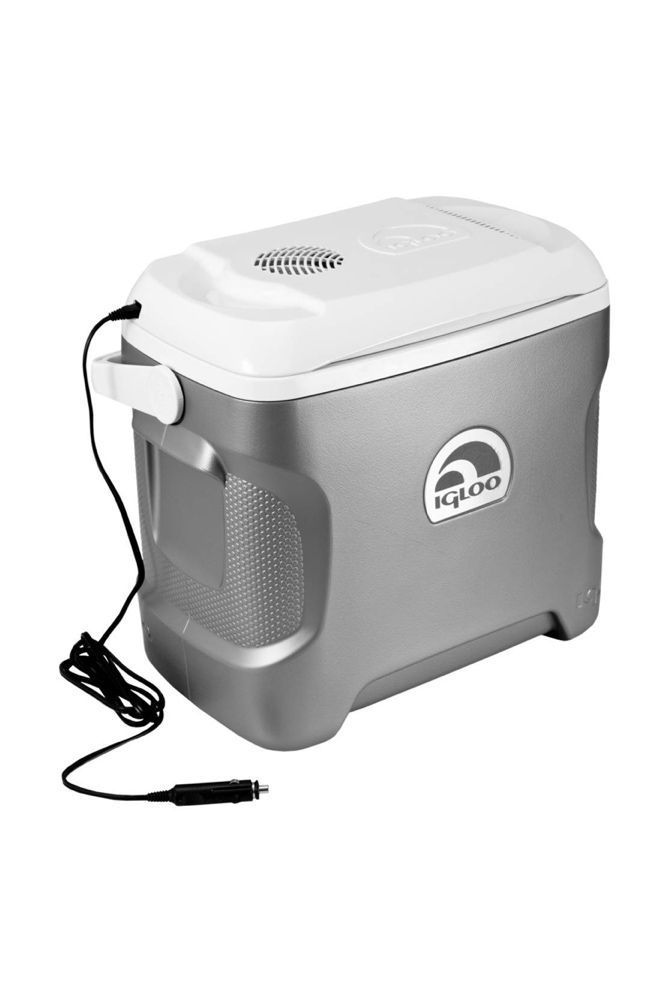 Iceless Thermoelectric Cooler