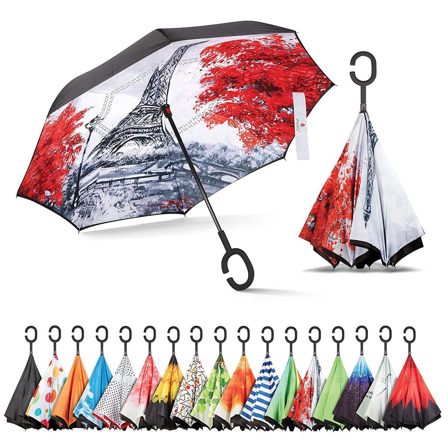 best windproof umbrella amazon