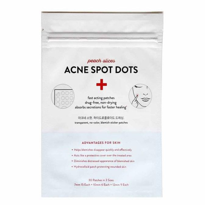 Acne Spot Dots