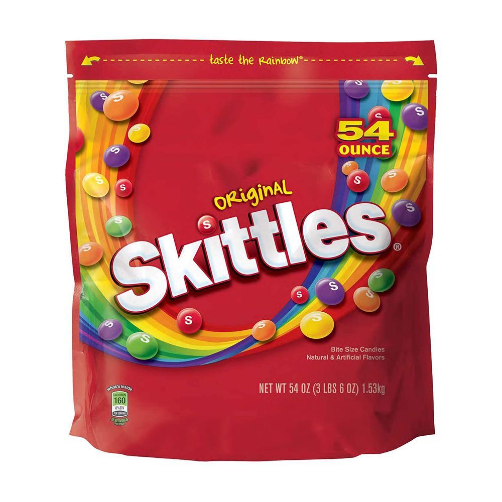 Skittles (54-Ounce)
