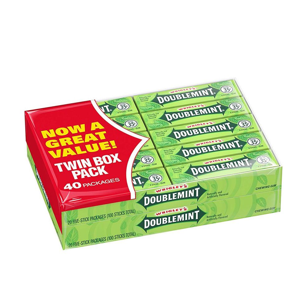 Doublemint Gum (40-Pack)