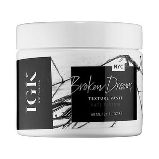 IGK Broken Dreams Tincture Paste