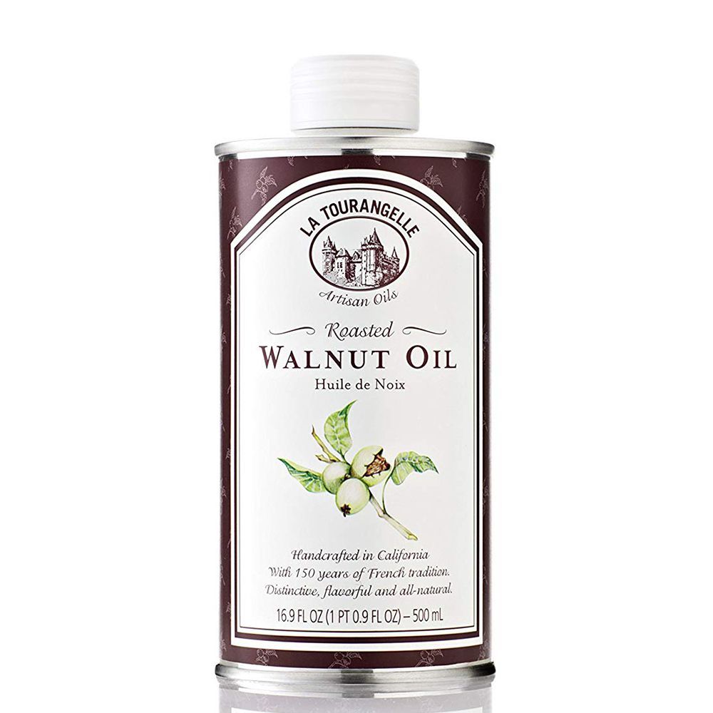 La Tourangelle Roasted Walnut Oil (Pack of 3)