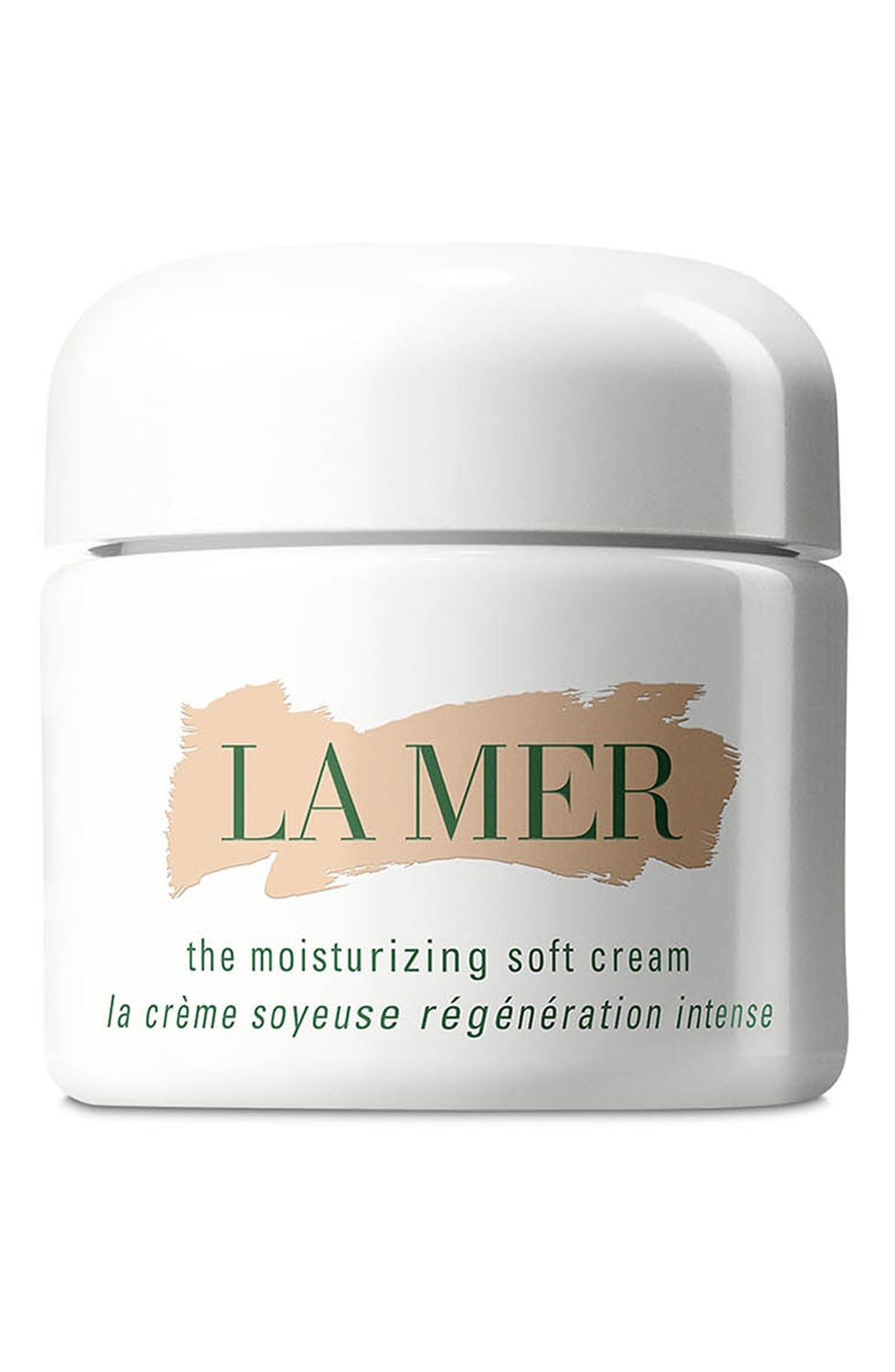 The Moisturizing Soft Cream