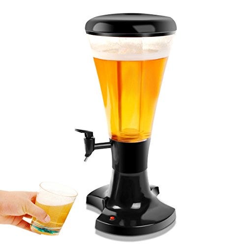 Beer Tower Dispenser 