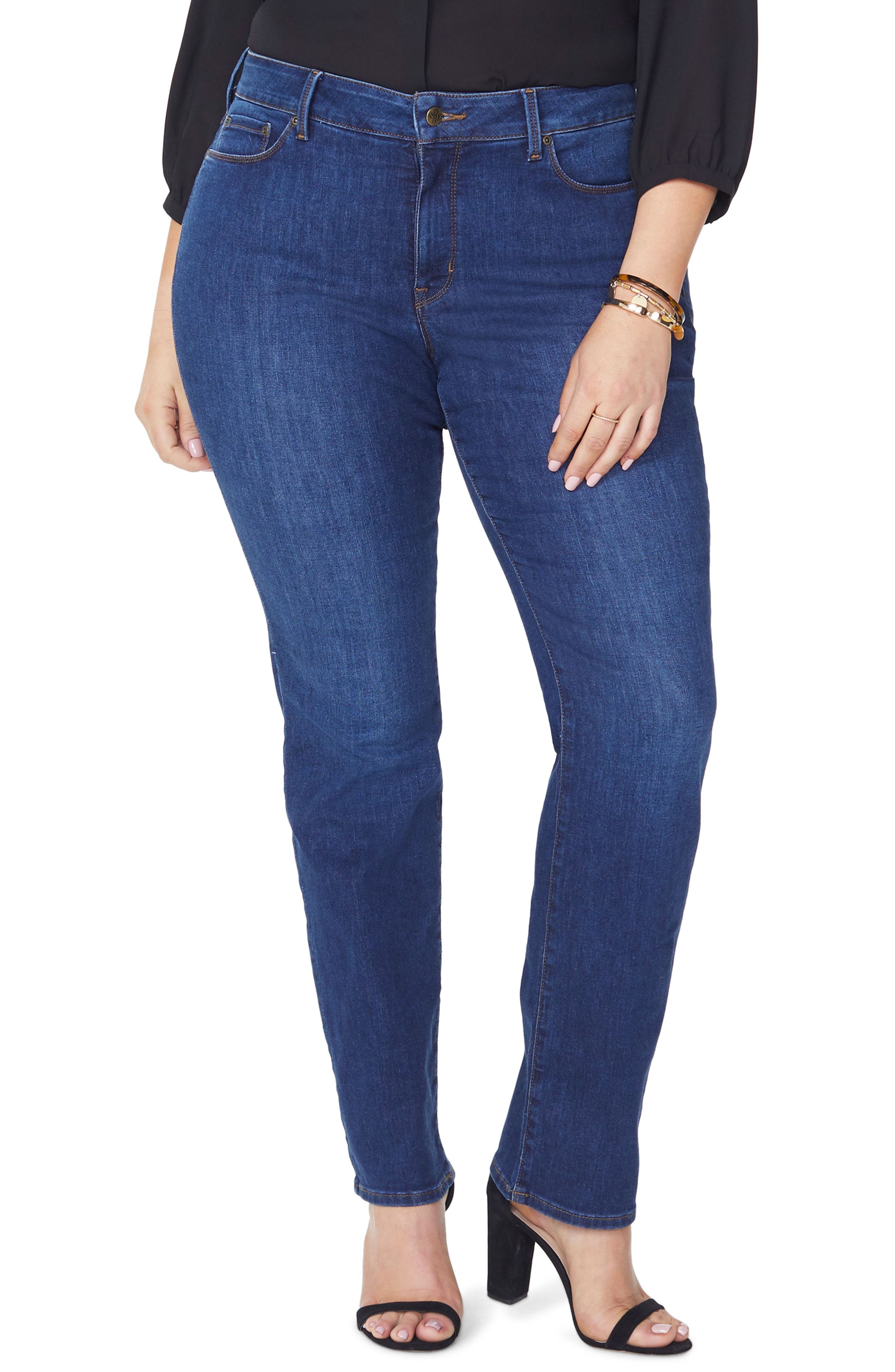 comfy jeans for plus size