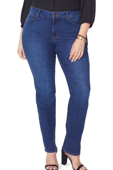 16 Best Plus-Size Jeans in Every Style 2020