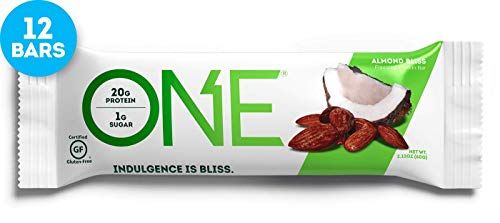 ONE Protein Bars, Almond Bliss