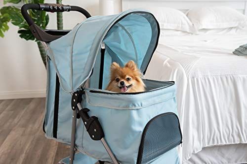 diy large dog stroller