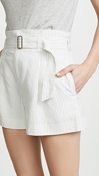 Darcee Stripe Shorts