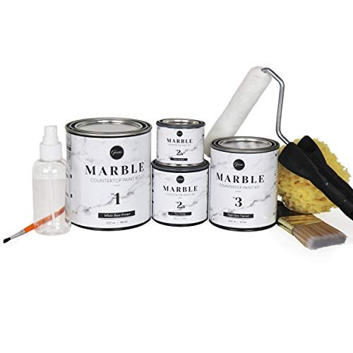 Marble Countertop Paint Kit