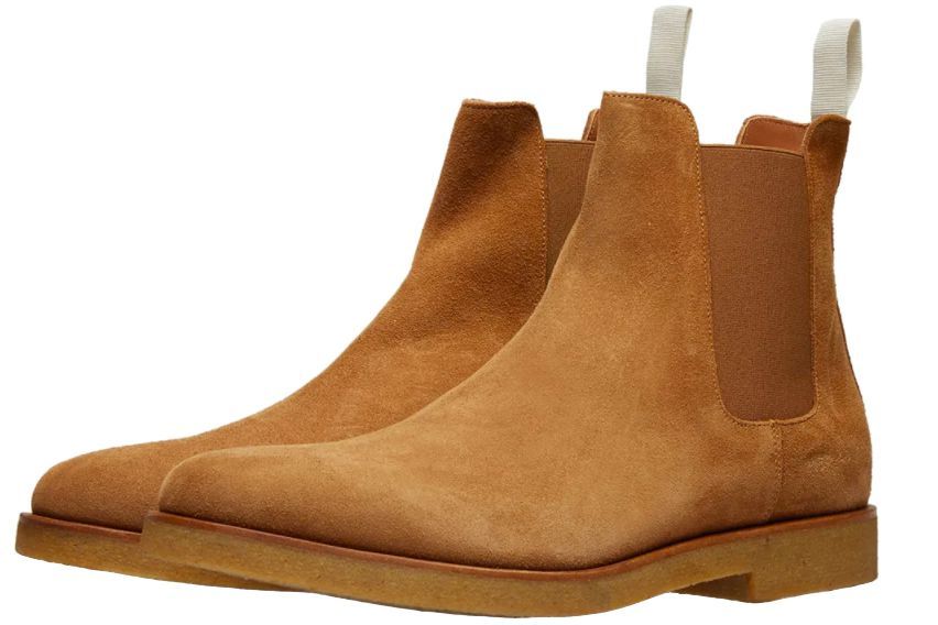 common projects chelsea boots nordstrom