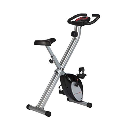 Bicicleta estática de fitness