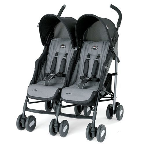 double pram very