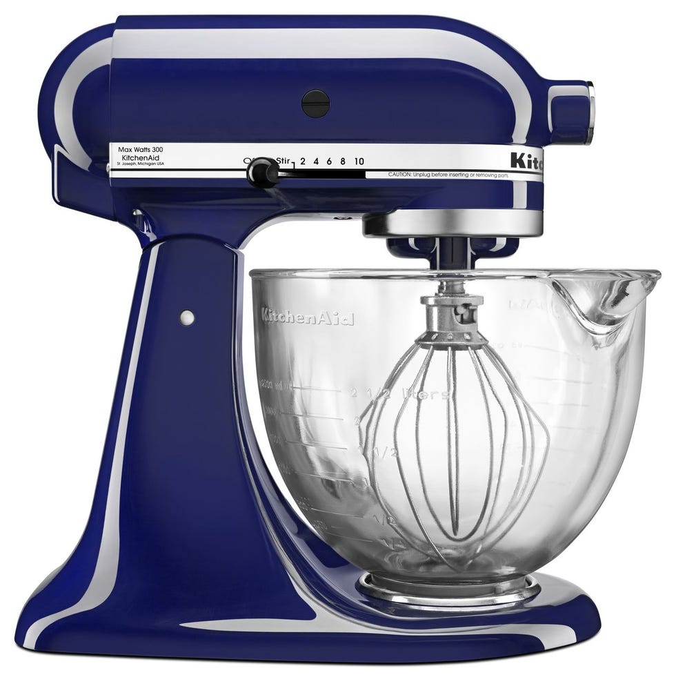 Score a KitchenAid 5-qt Stand Mixer on Sale for around $109!!