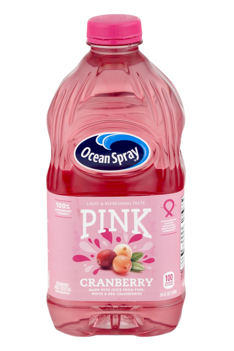 Ocean Spray Launches Cocktail Mixers