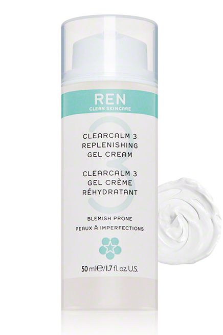 Ren ClearCalm 3 Replenishing Gel Cream