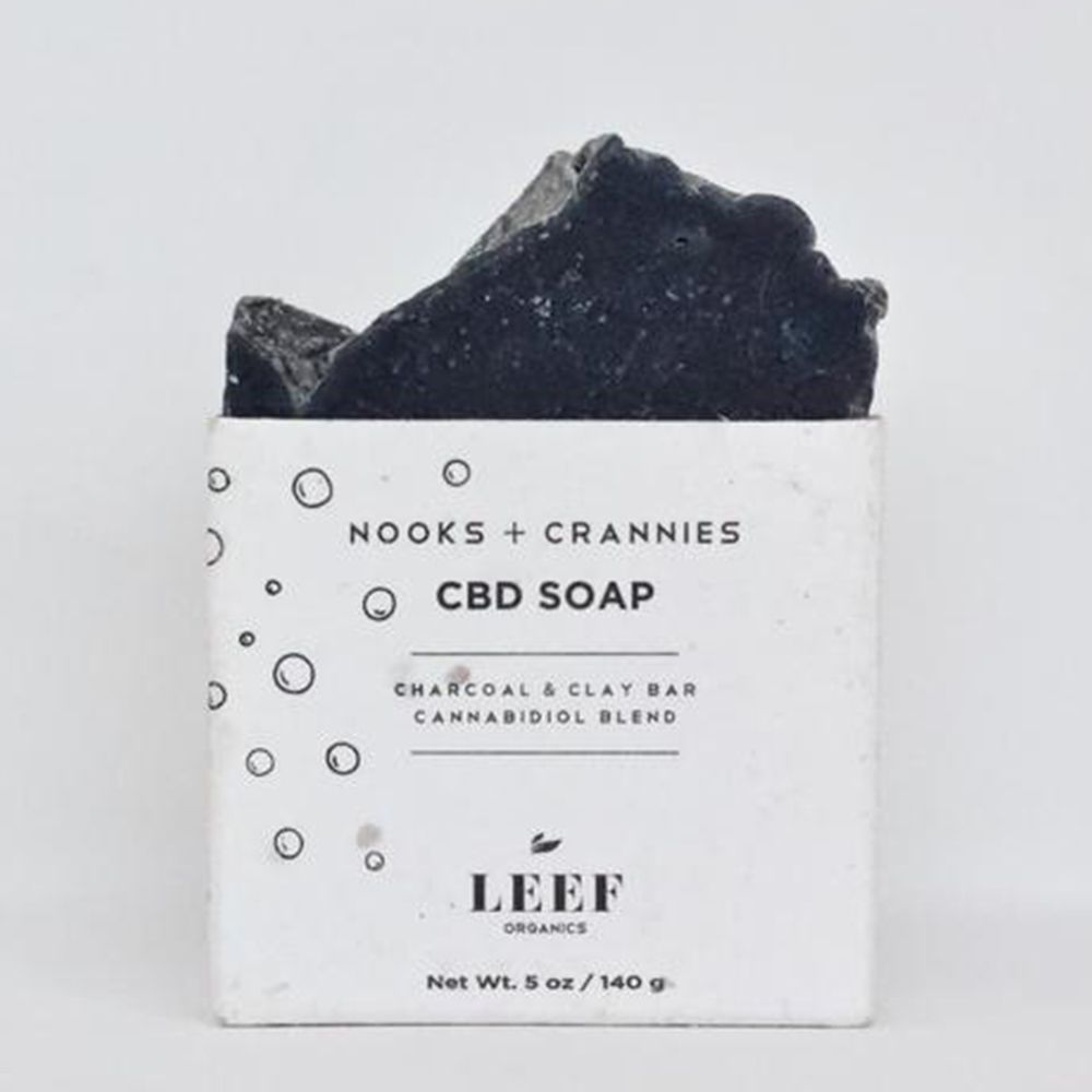 Nooks + Crannies Charcoal & Clay Bar