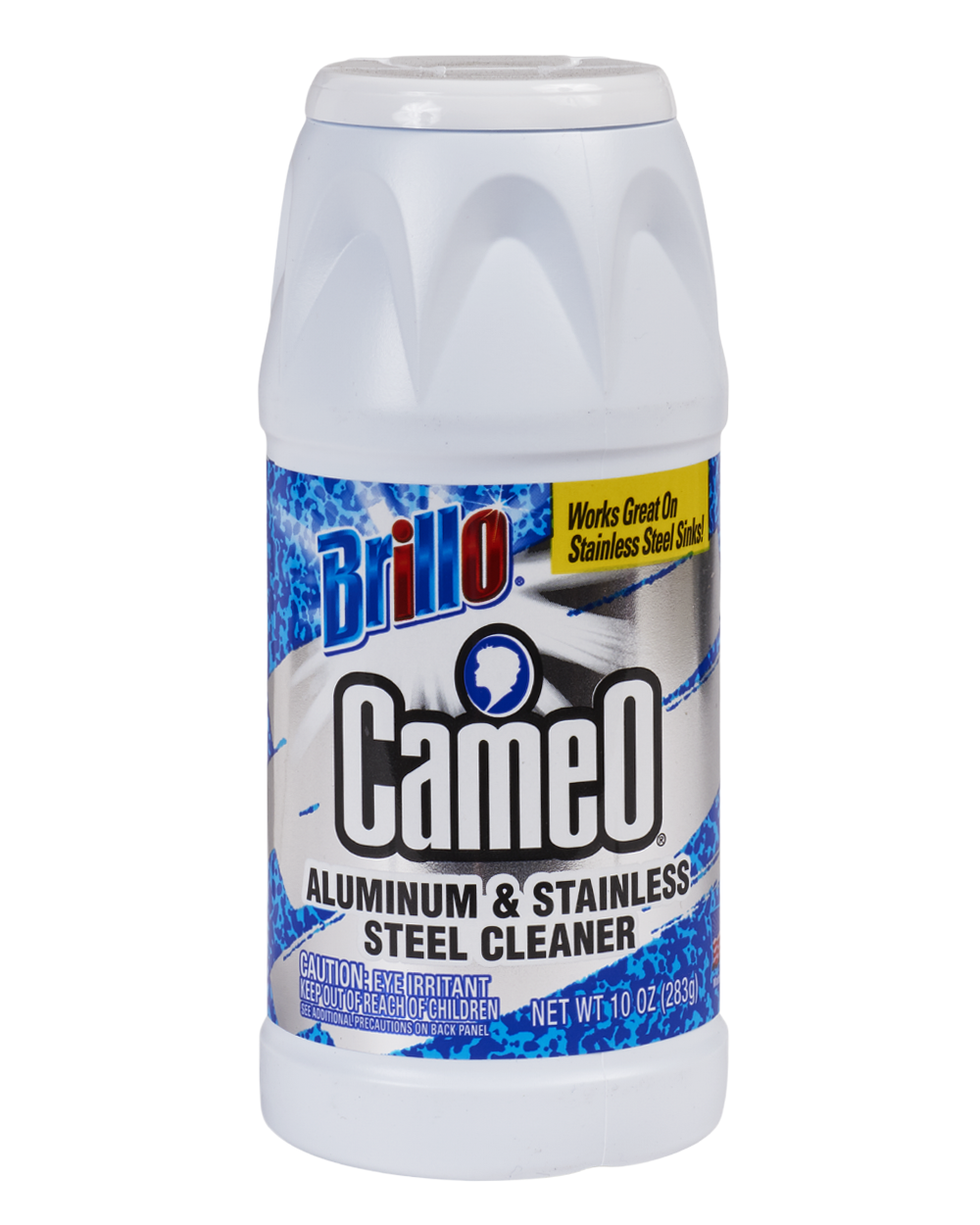 Aluminum & Stainless Steel Cleaner