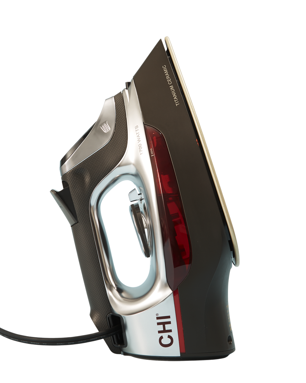 Electronic Retractable Iron