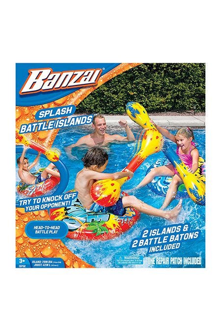 Splash Battle Islands