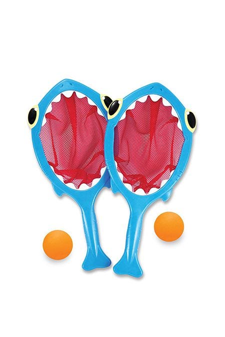 Spark Shark Toss and Catch Net 